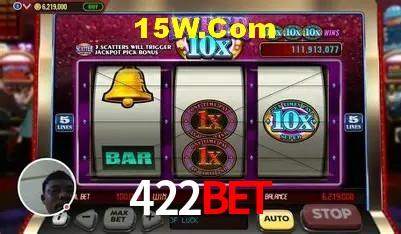 Especiais de Fim de Semana 422Bet