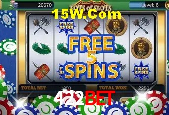 Casino Ao Vivo 422Bet