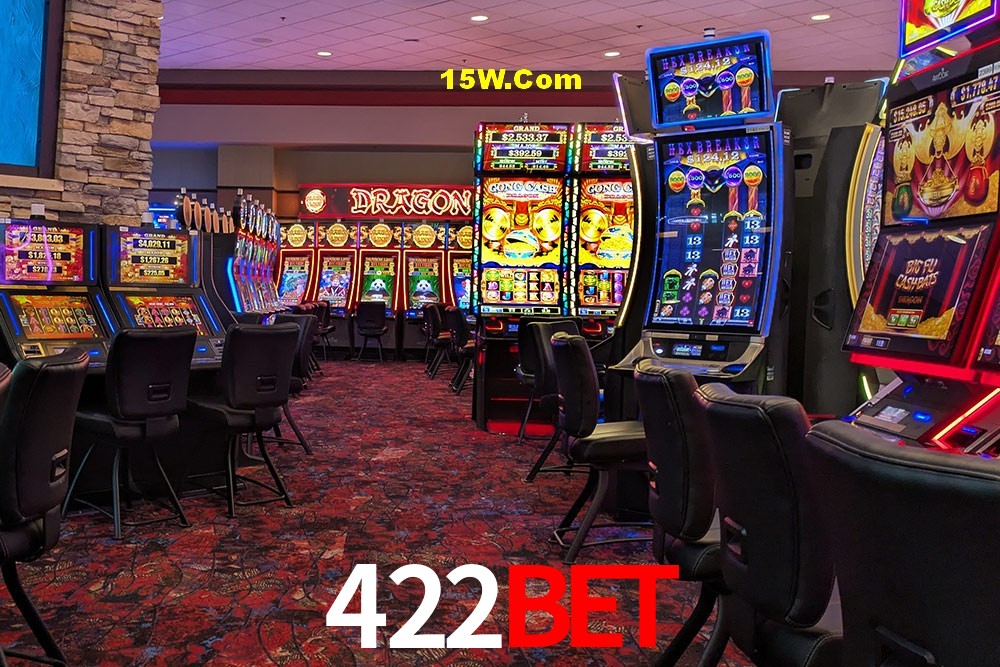 Game Providers 422Bet