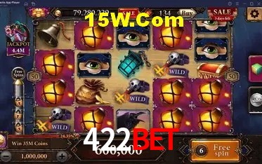 Recursos de Bônus 422Bet