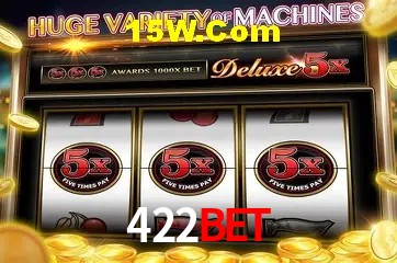 Segurança 2FA 422Bet
