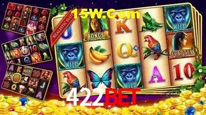 Promoções Sazonais 422Bet