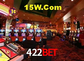 Provedores de Jogos 422Bet